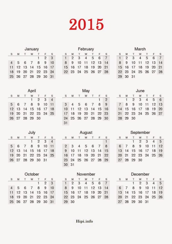 15 Calendar Printable Free Download Hipi Info Calendars Printable Free