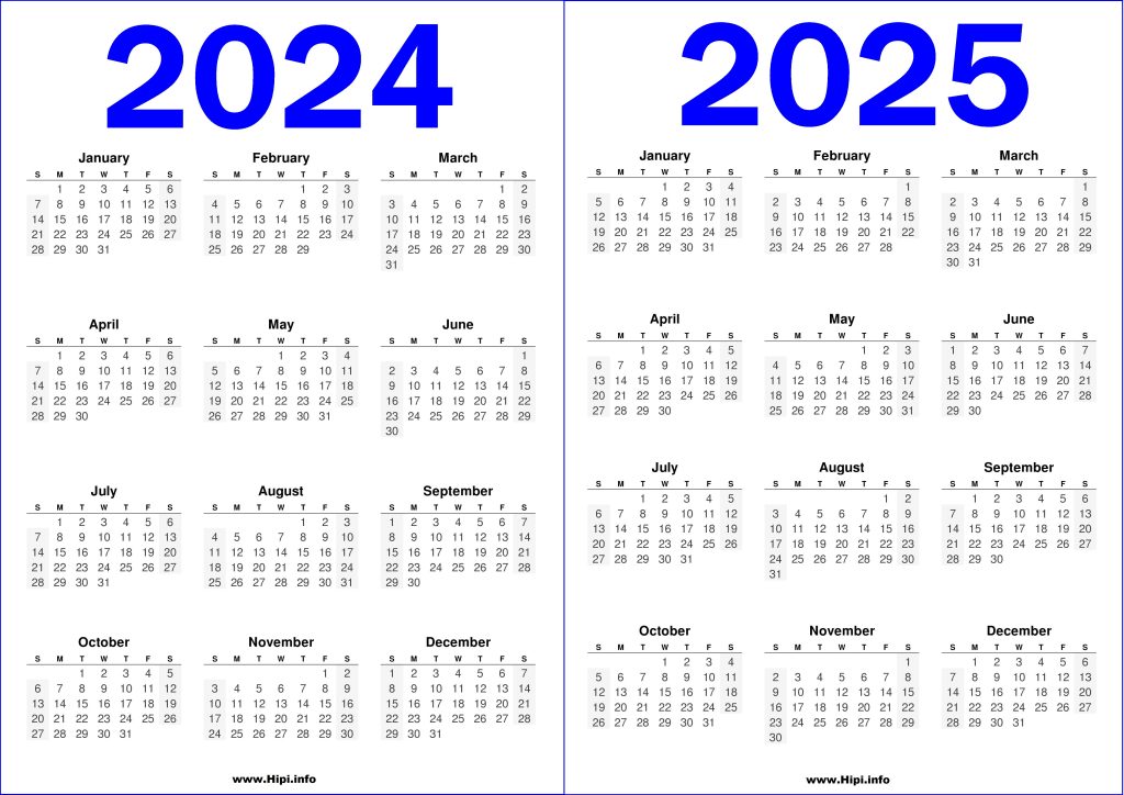 2024-2025 Archives - Hipi.info