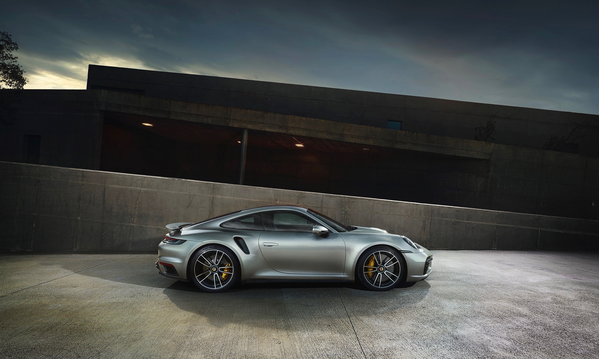 911 Turbo s 2021