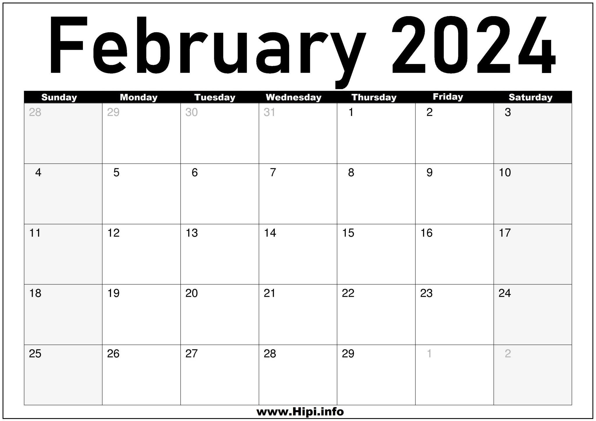 February 2024 Calendar 01 2048x1448 