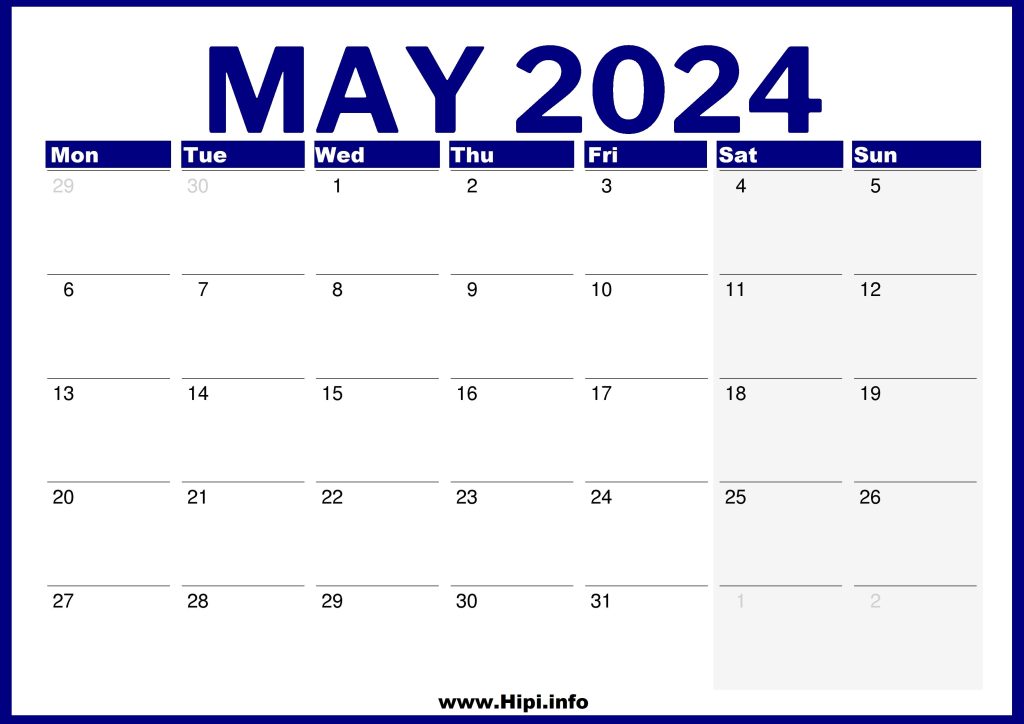 UK May 2024 Calendar 01 1024x724 